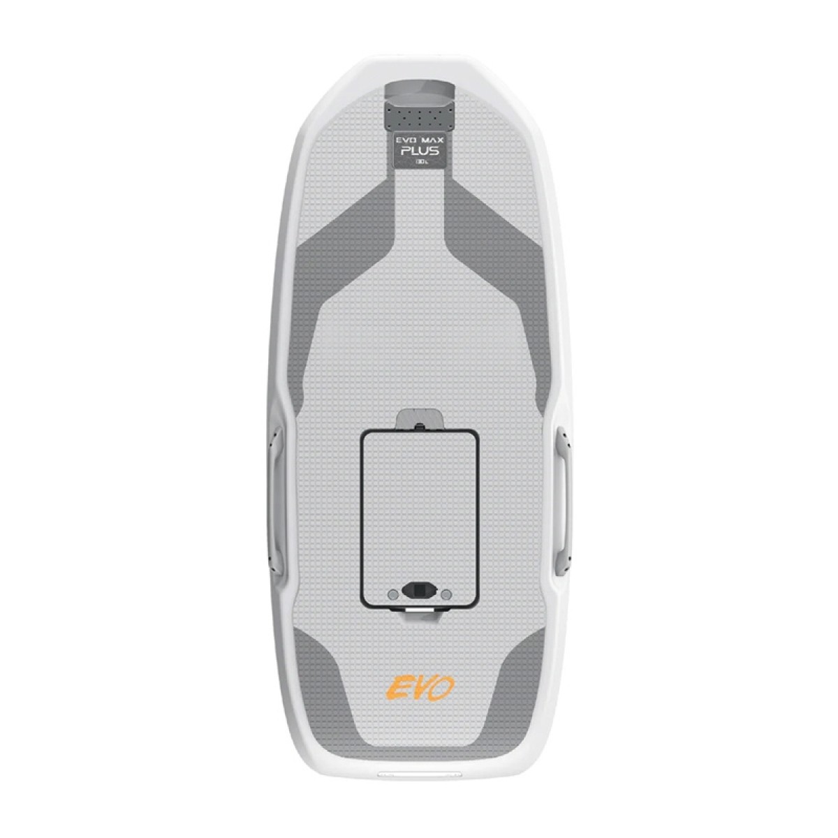 Ηλεκτρική σανίδα σέρφινγκ WAYDOO EVO Max Plus 130L (Γκρι)