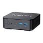 Μίνι υπολογιστής Minix NR660LP με Ryzen 5 6600H, 16 GB μνήμης, 512 GB αποθηκευτικού χώρου και Windows 11 Pro