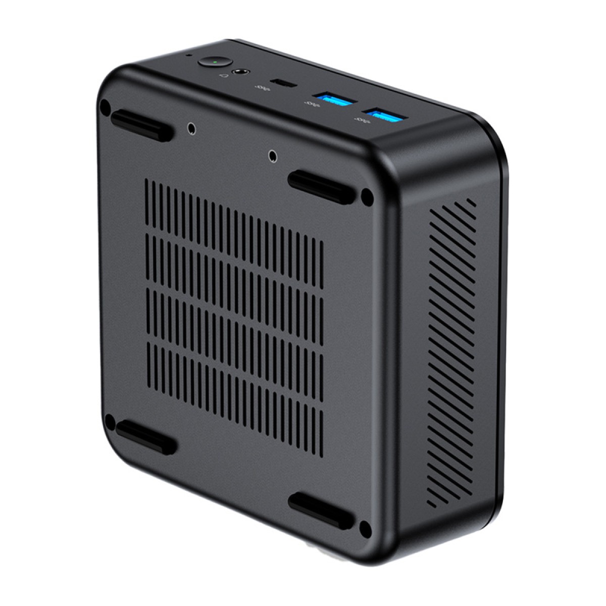 Μίνι υπολογιστής Minix NR660LP με Ryzen 5 6600H, 16 GB μνήμης, 512 GB αποθηκευτικού χώρου και Windows 11 Pro