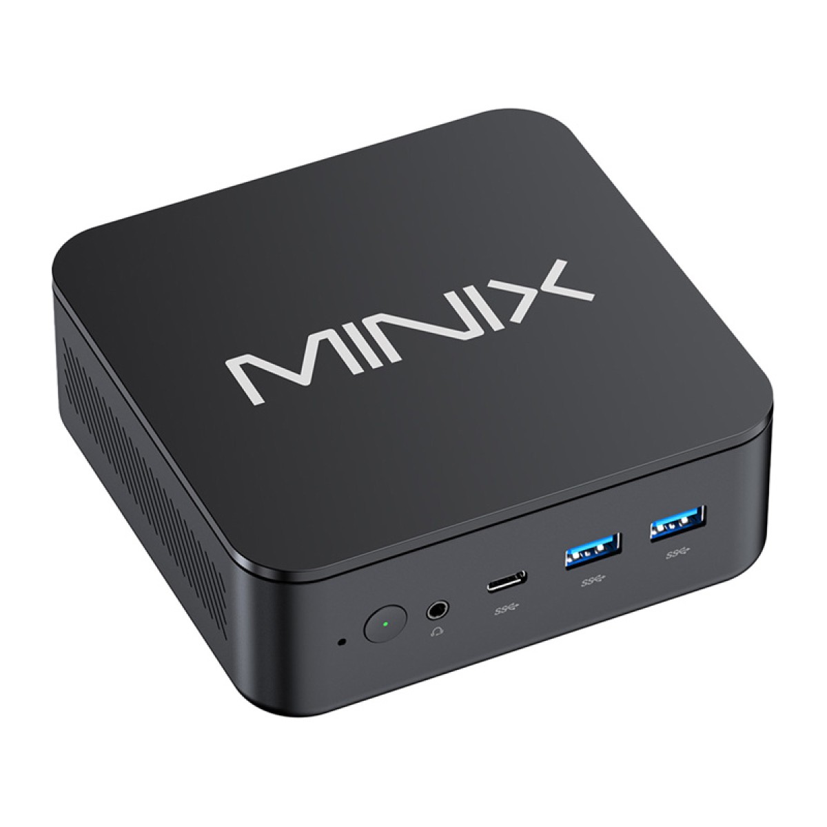 Μίνι υπολογιστής Minix NR660LP με Ryzen 5 6600H, 16 GB μνήμης, 512 GB αποθηκευτικού χώρου και Windows 11 Pro