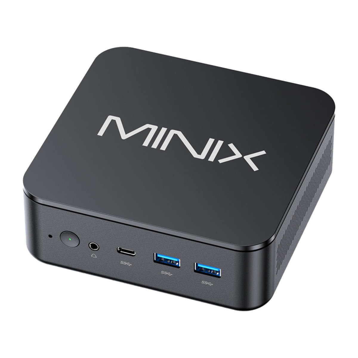 Μίνι υπολογιστής Minix NR660LP με Ryzen 5 6600H, 16 GB μνήμης, 512 GB αποθηκευτικού χώρου και Windows 11 Pro