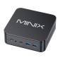 Μίνι υπολογιστής Minix NR660LP με Ryzen 5 6600H, 16 GB μνήμης, 512 GB αποθηκευτικού χώρου και Windows 11 Pro