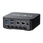Μίνι υπολογιστής Minix NR660LP με Ryzen 5 6600H, 16 GB μνήμης, 512 GB αποθηκευτικού χώρου και Windows 11 Pro