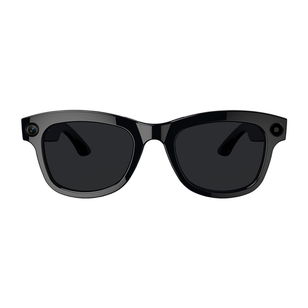 Γυαλιά ηλίου Zeblaze Eyewear με τεχνητή νοημοσύνη - Μαύρα