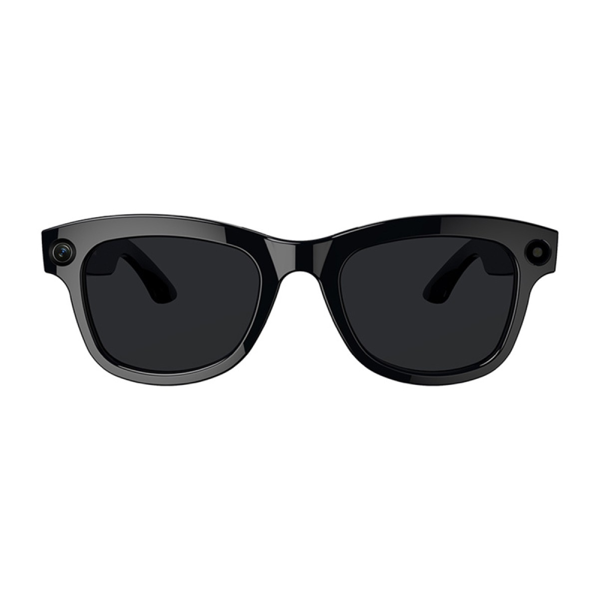 Γυαλιά ηλίου Zeblaze Eyewear με τεχνητή νοημοσύνη - Μαύρα
