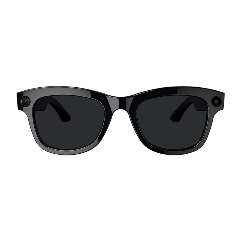 Γυαλιά ηλίου Zeblaze Eyewear με τεχνητή νοημοσύνη - Μαύρα
