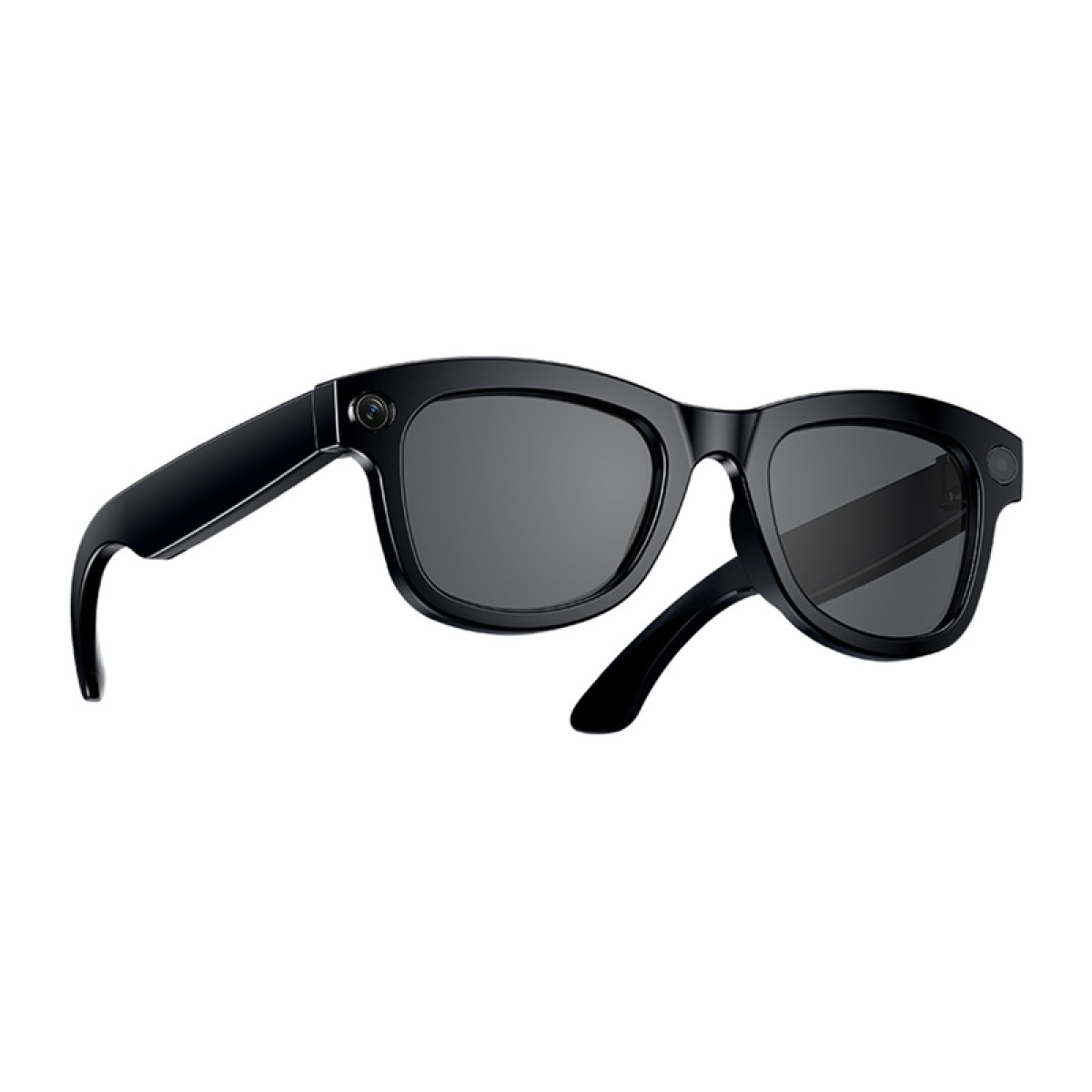 Γυαλιά ηλίου Zeblaze Eyewear με τεχνητή νοημοσύνη - Μαύρα