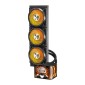 Ψύκτης επεξεργαστή DarkFlash UV360 (Μαύρος)
