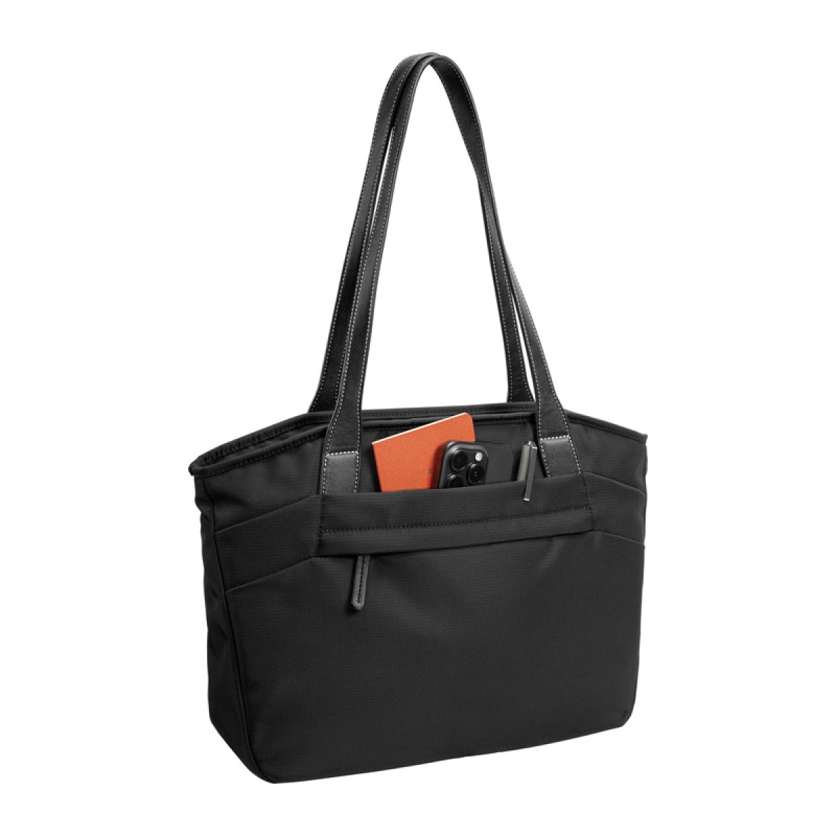 TOMTOC Versatile-T23 Τσάντα για φορητό υπολογιστή 16''/12,5 L (Μαύρη)