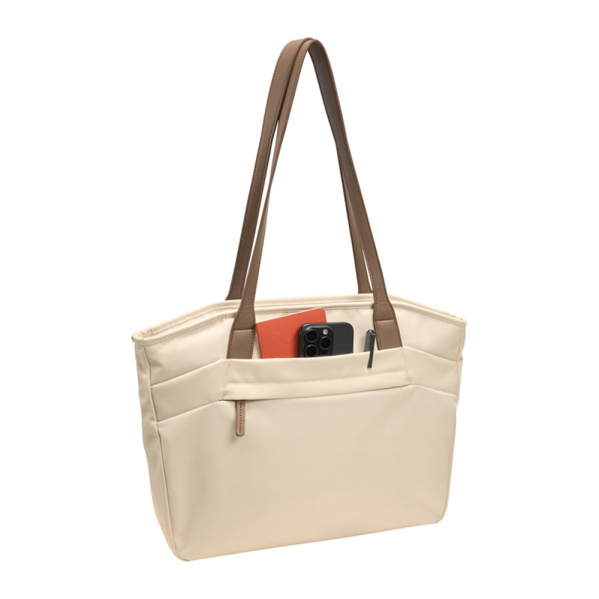 TOMTOC Versatile-T23 Τσάντα για φορητό υπολογιστή 16''/12,5 L (Λαδί)
