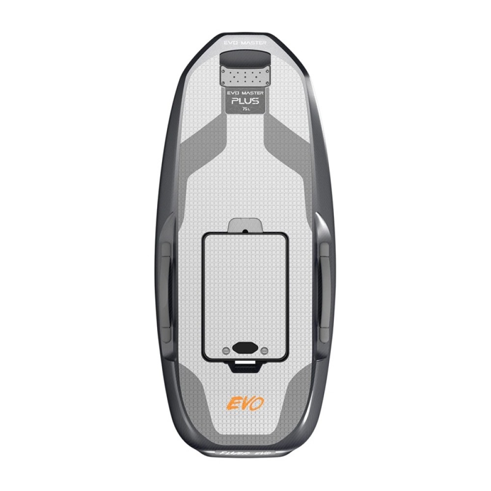 Ηλεκτρικό skateboard Waydoo EVO Master Plus 75L (Χρώμα: Μαύρο όνυχα)