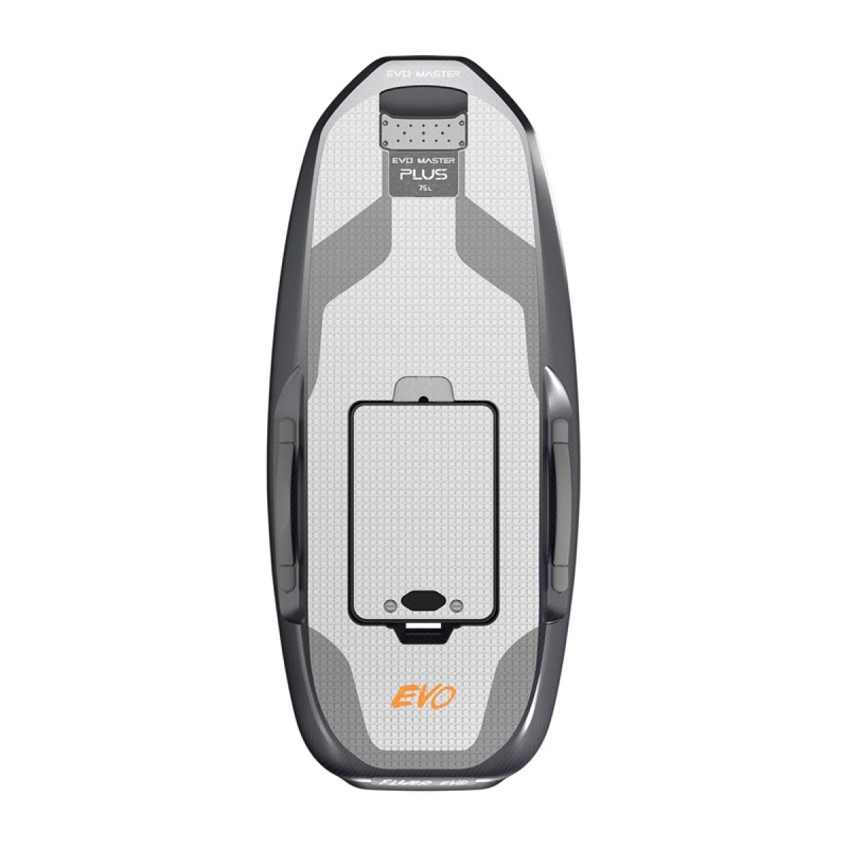 Ηλεκτρικό skateboard Waydoo EVO Master Plus 75L (Χρώμα: Μαύρο όνυχα)