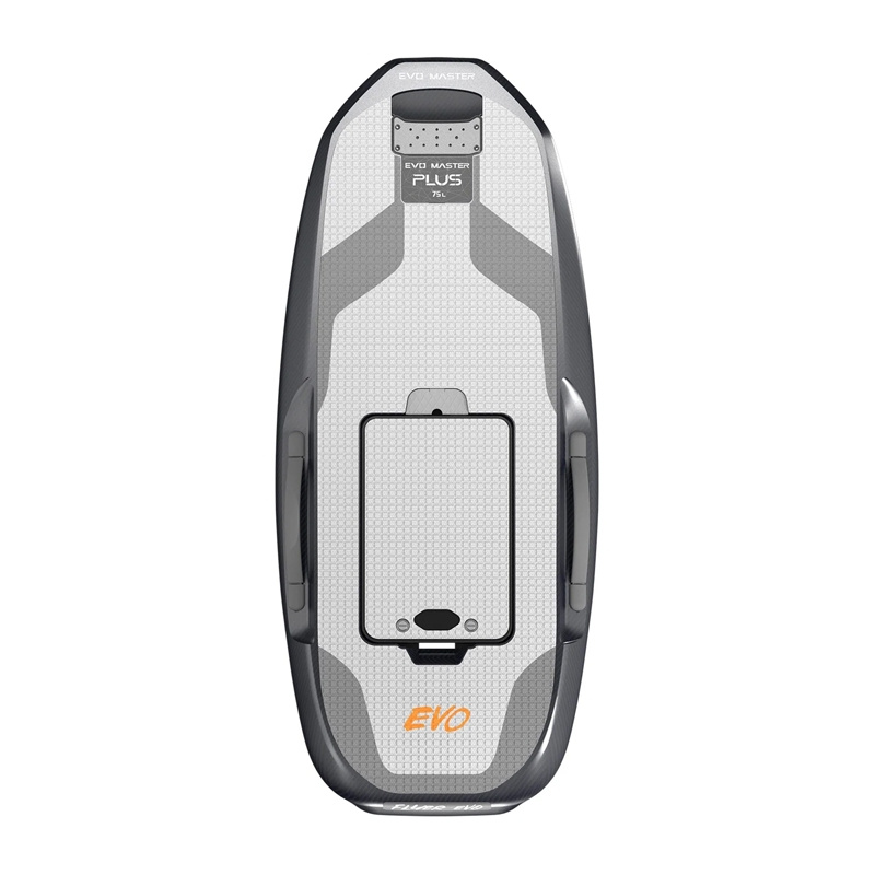 Ηλεκτρικό skateboard Waydoo EVO Master Plus 75L (Χρώμα: Μαύρο όνυχα)