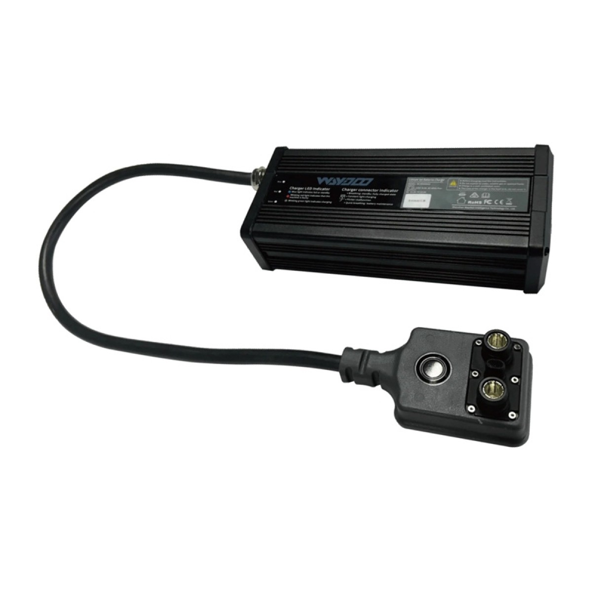 Φορτιστής WAYDOO EVO για μπαταρίες Powerflight