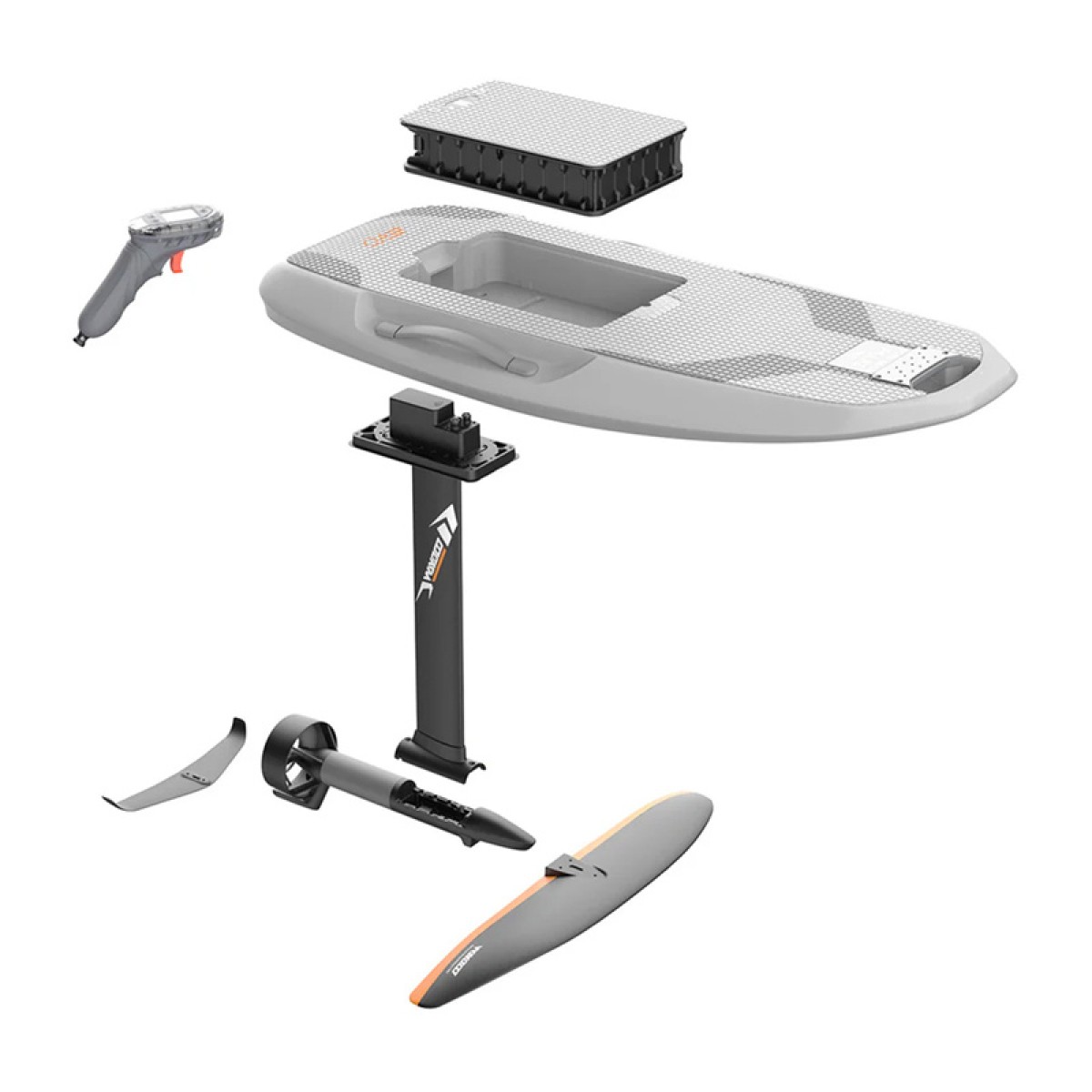 Waydoo Flyer EVO MAX PLUS Ηλεκτρικό E-foil