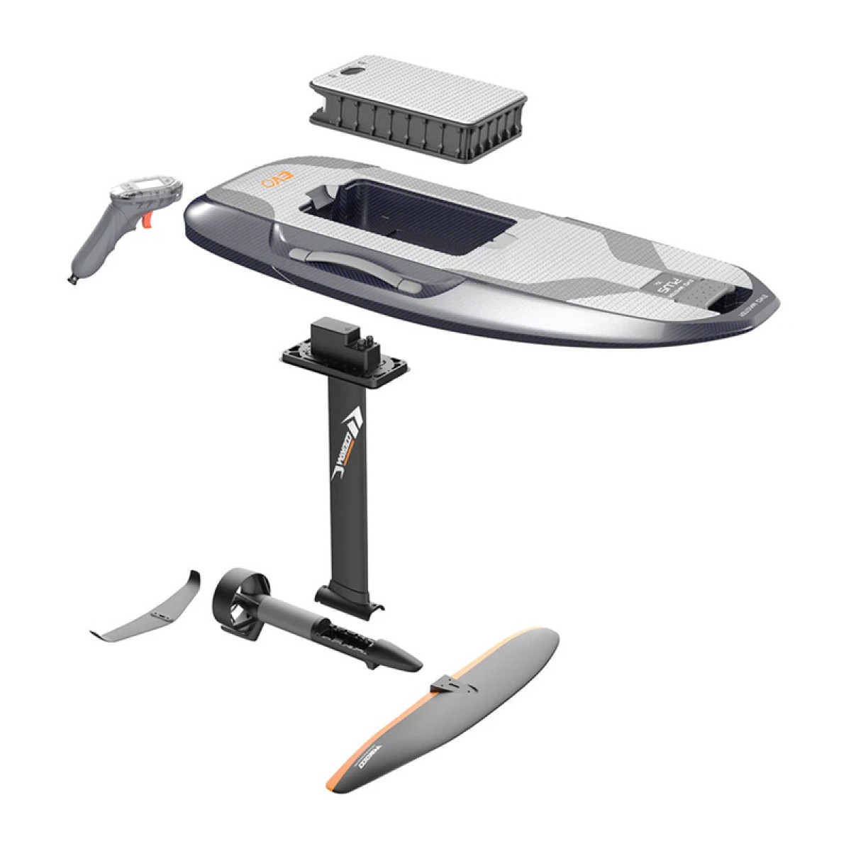 EFOIL Waydoo Flyer EVO Master PLUS Ηλεκτρική σανίδα