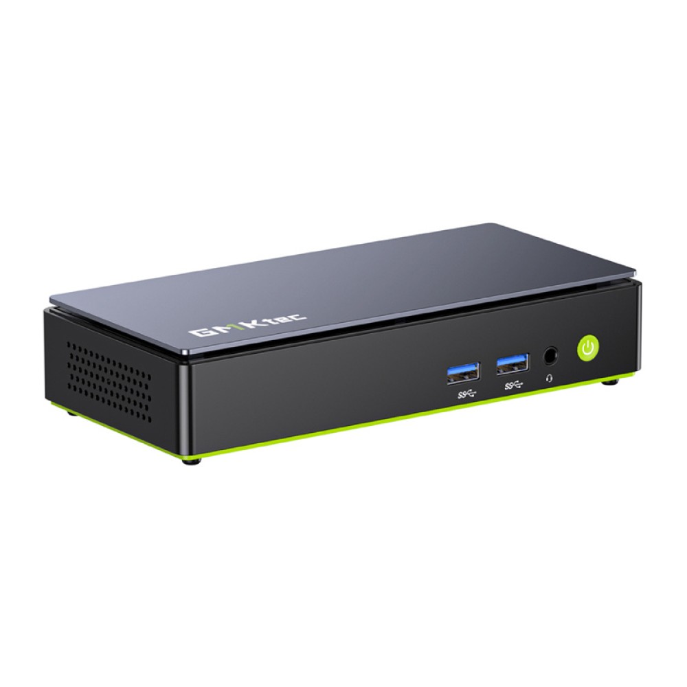 Μίνι υπολογιστής GMKtec K13 Core Ultra 7 256V 16GB 1TB με Windows 11 Pro