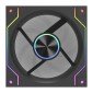 Ανεμιστήρας ψύξης DarkFlash DM20 LINE (Μαύρος)