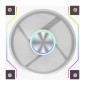 Ανεμιστήρας ψύξης DarkFlash DM20 LINE (Λευκός)