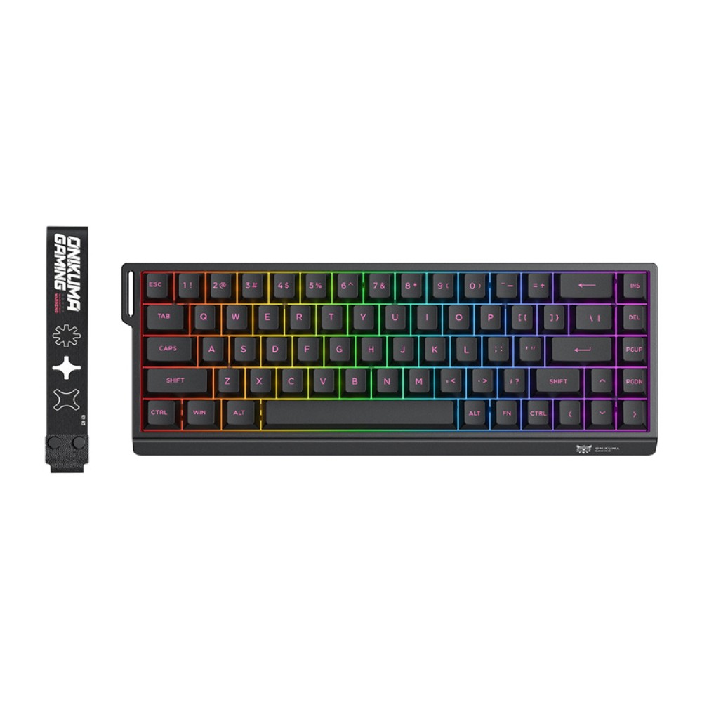 Πληκτρολόγιο gaming Onikuma MT603 (Μαύρο)