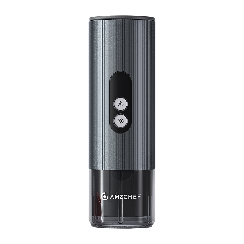 AMZCHEF CE-GC-CP024-BU Φορητή καφετιέρα