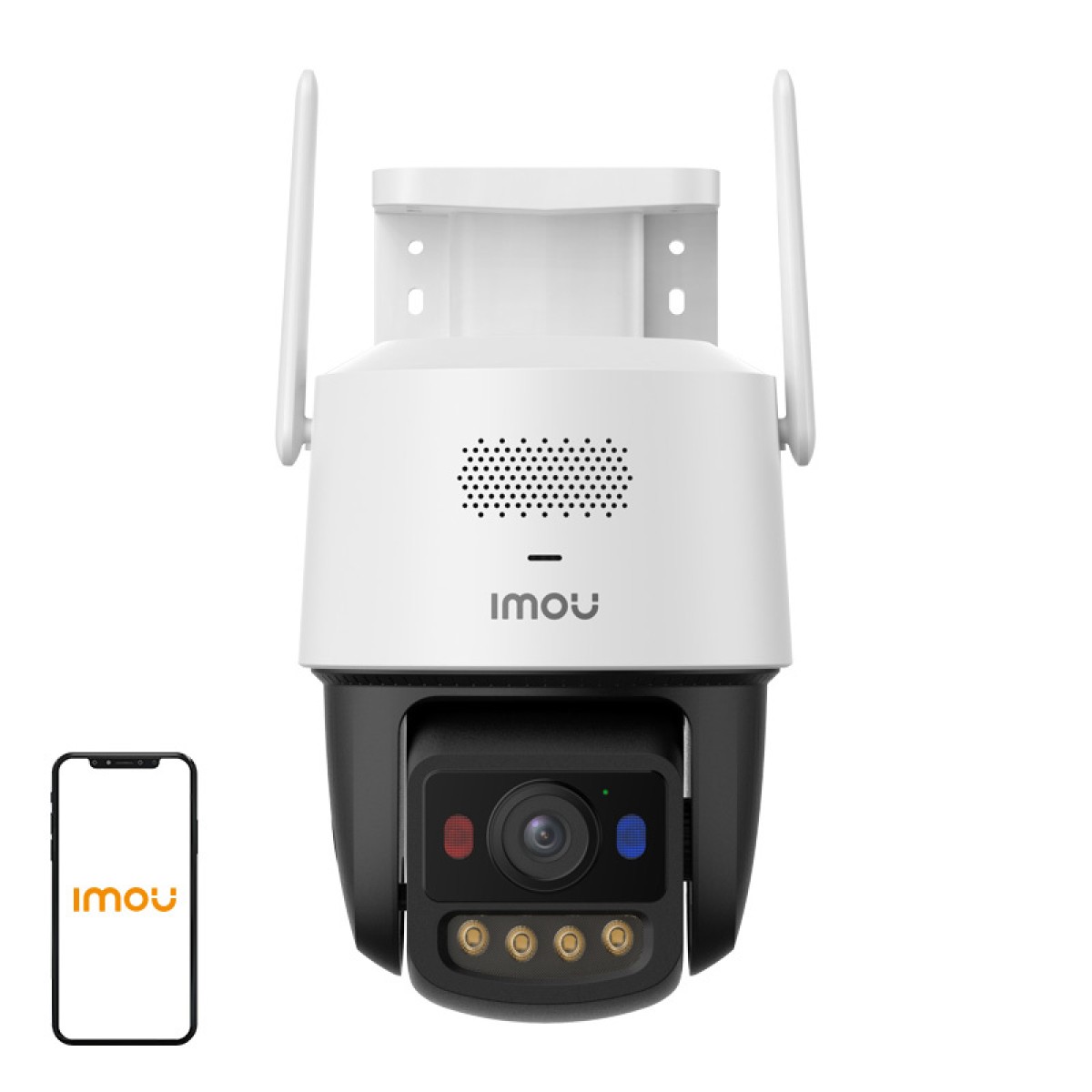 IMOU Titan Pro 6MP Εξωτερική κάμερα IP