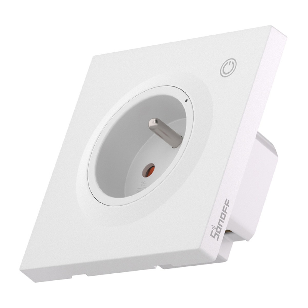 Sonoff WS01TPE-E Έξυπνη πρίζα WiFi (Τύπος E)