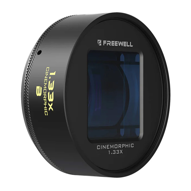 Φακός Freewell 1,33x αναμορφικός με βάση 17 mm