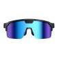 Γυαλιά ηλίου ZEBLAZE Q01 Blue AI Sports