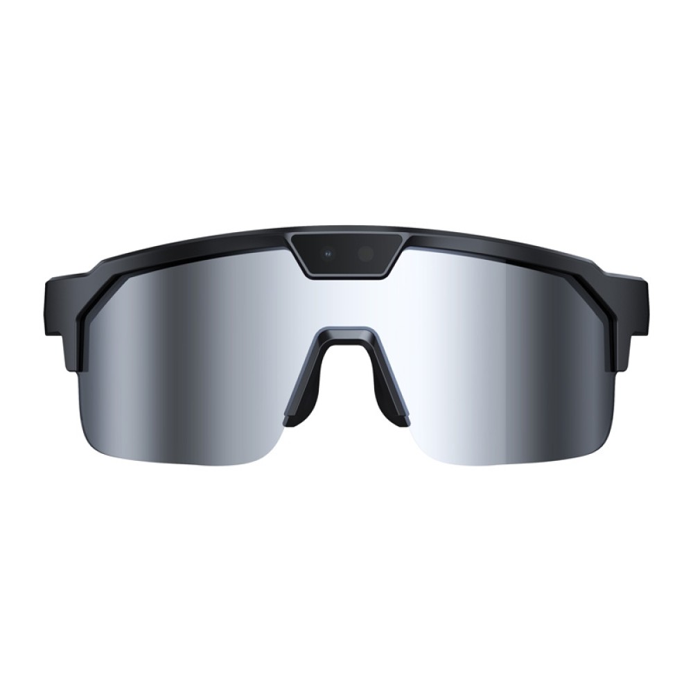 Γυαλιά ηλίου ZEBLAZE Q01 Silver Sports