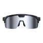 Γυαλιά ηλίου ZEBLAZE Q01 Silver Sports