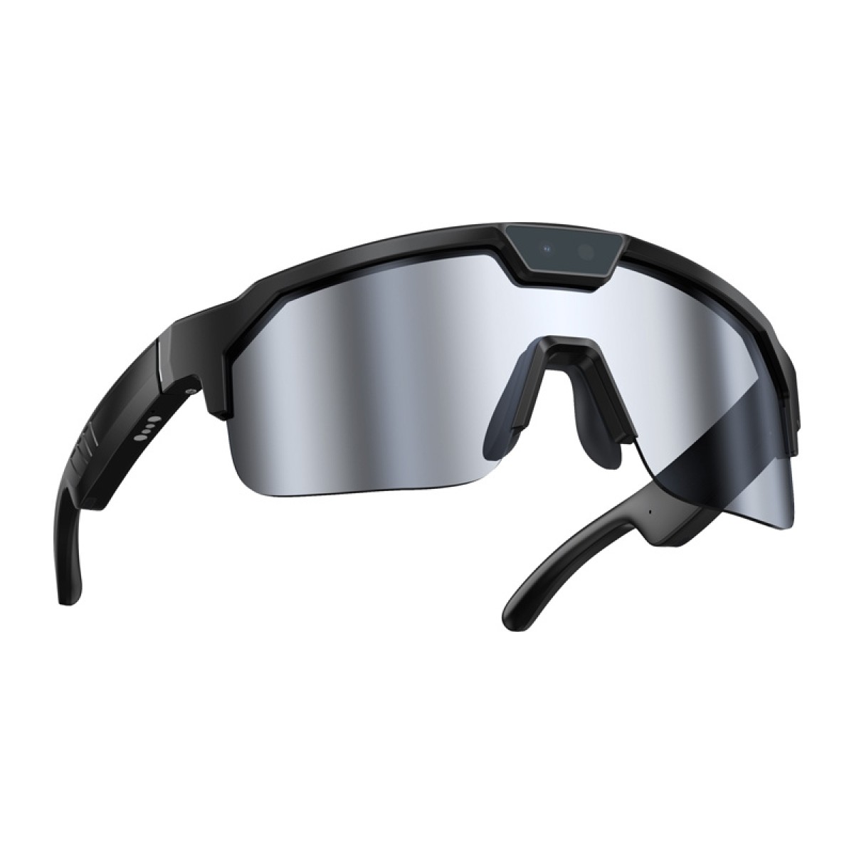 Γυαλιά ηλίου ZEBLAZE Q01 Silver Sports