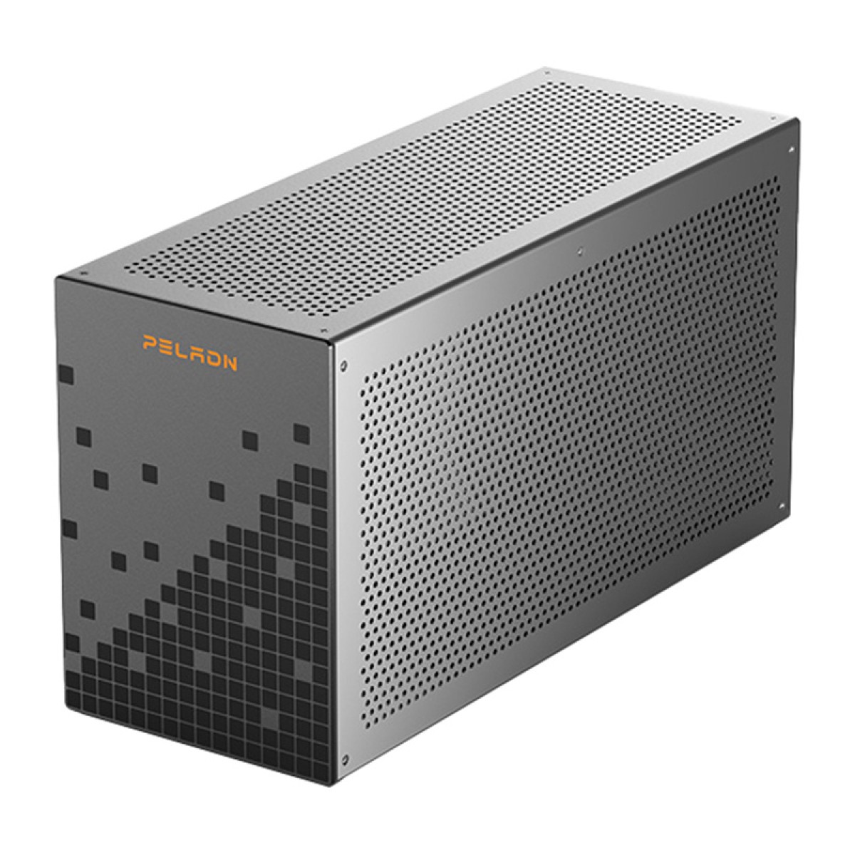 Σταθμός σύνδεσης Peladn X-2 με θύρα Thunderbolt 3