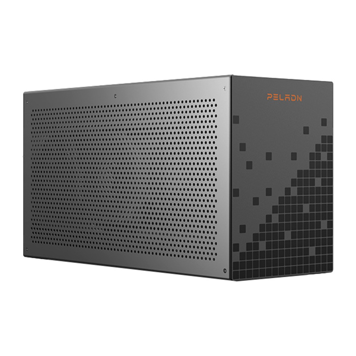 Σταθμός σύνδεσης Peladn X-2 με θύρα Thunderbolt 3