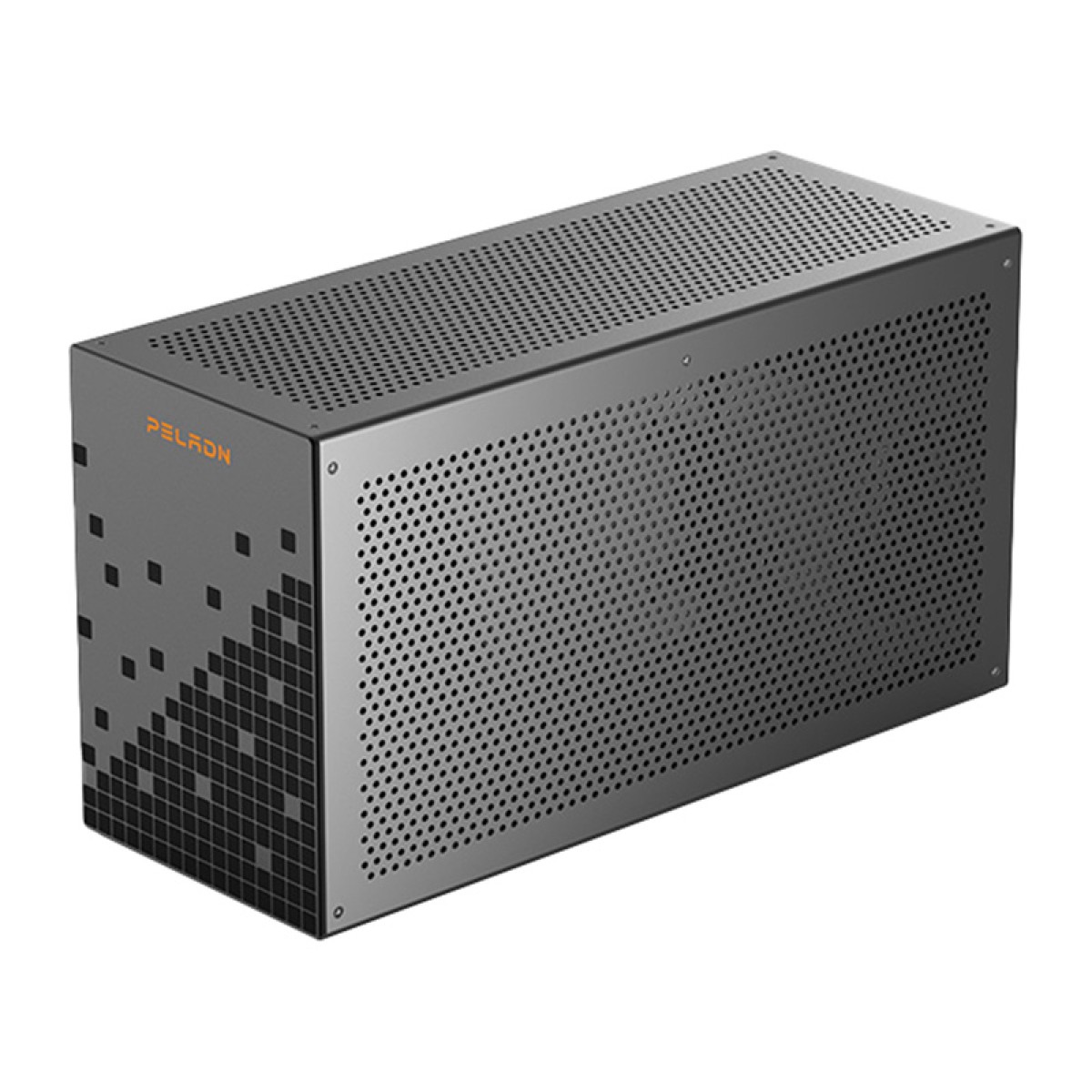 Σταθμός σύνδεσης Peladn X-2 με θύρα Thunderbolt 3