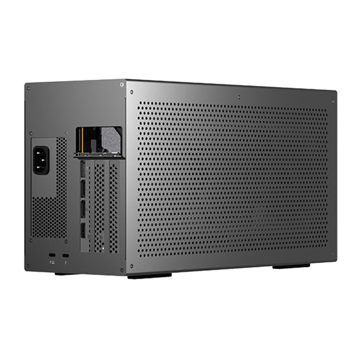 Σταθμός σύνδεσης Peladn X-2 με θύρα Thunderbolt 3