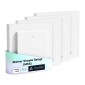 MEROSS MRS105MA-EU Έξυπνος διακόπτης ρολών με Wi-Fi (Matter) (Σετ 4 τεμαχίων)