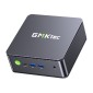 Μίνι υπολογιστής GMKtec G11 με AMD R2514, 16 GB μνήμης, 512 GB αποθηκευτικού χώρου και Windows 11 Pro