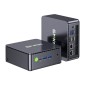 Μίνι υπολογιστής GMKtec G11 με AMD R2514, 16 GB μνήμης, 512 GB αποθηκευτικού χώρου και Windows 11 Pro