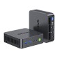 Μίνι υπολογιστής GMKtec K17 με επεξεργαστή Intel Core Ultra 5 226V, μνήμη RAM 16 GB, χώρο αποθήκευσης 1 TB και Windows 11 Pro