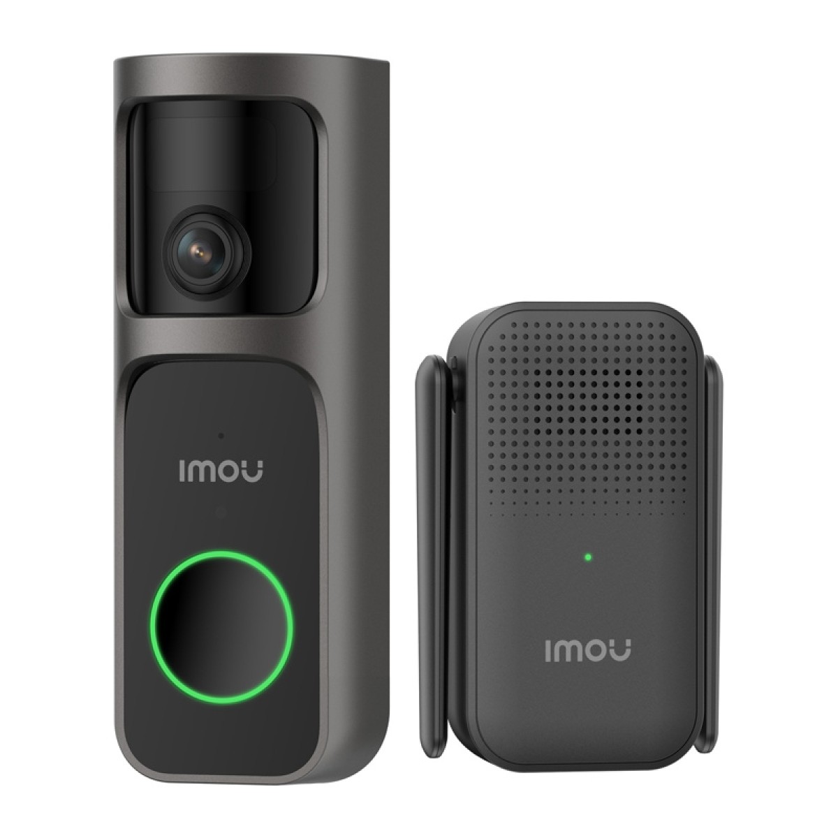 IMOU Σετ 3 ασύρματων κουδουνιών με κάμερα