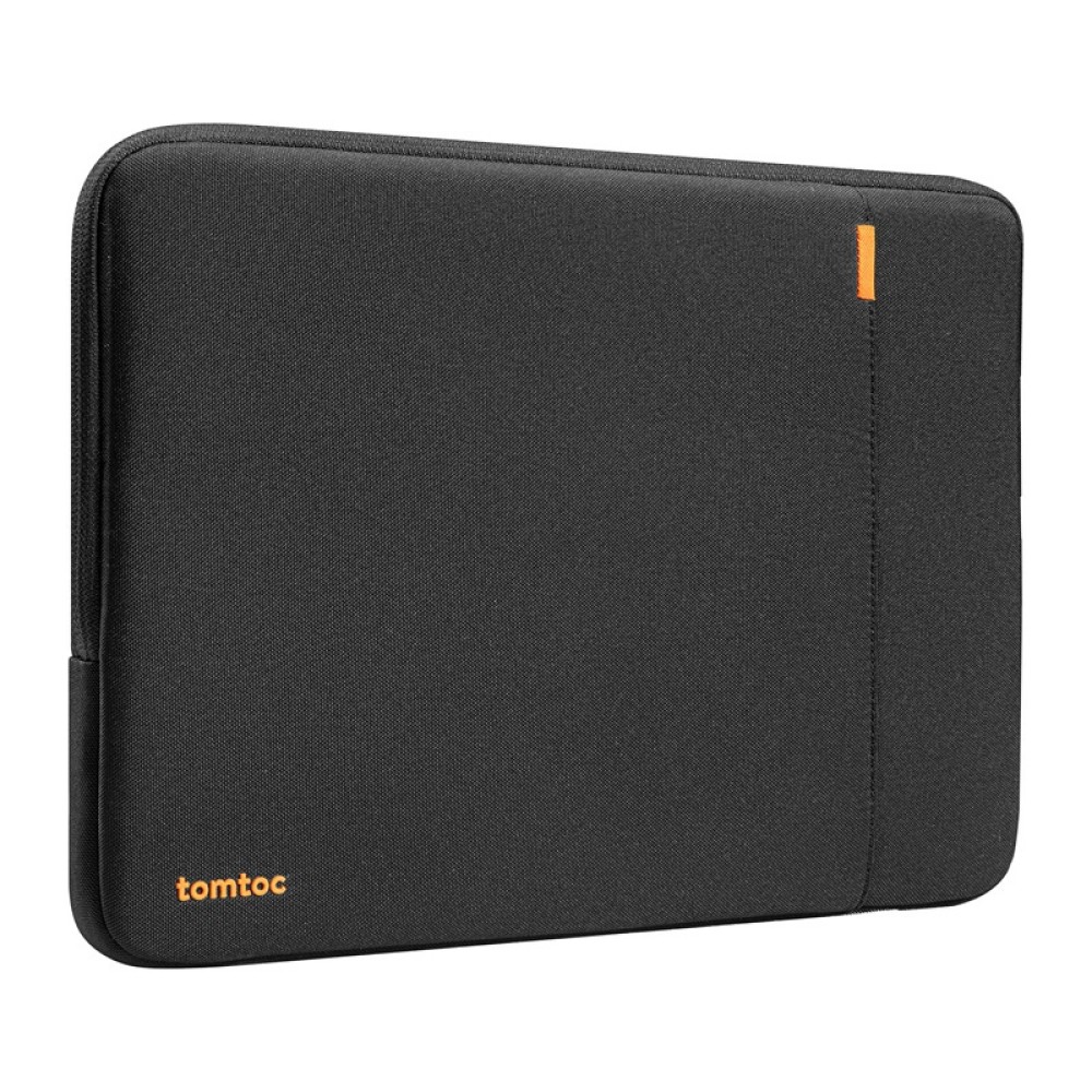 Θήκη TOMTOC Defender-A13 για MacBook 13" (Μαύρη)