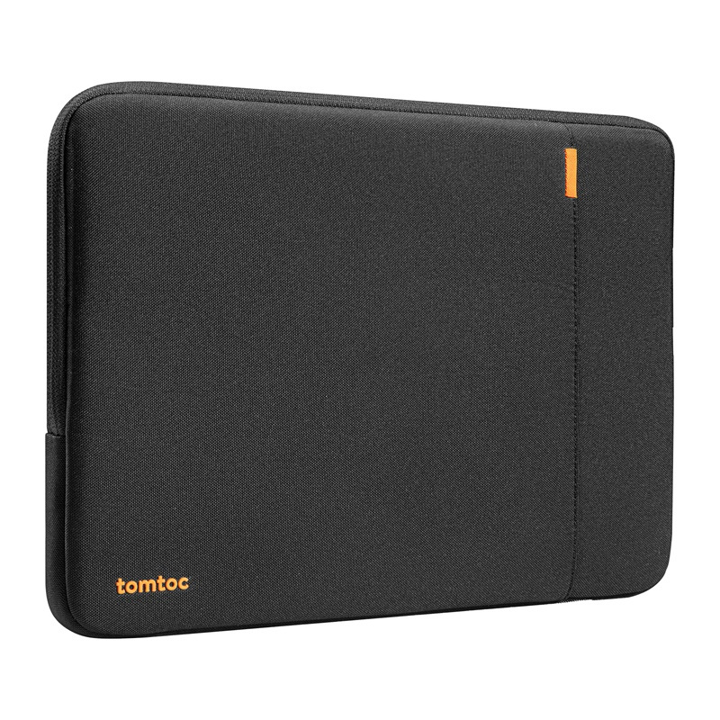 Θήκη TOMTOC Defender-A13 για MacBook 13" (Μαύρη)