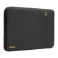 Θήκη TOMTOC Defender-A13 για MacBook 13" (Μαύρη)