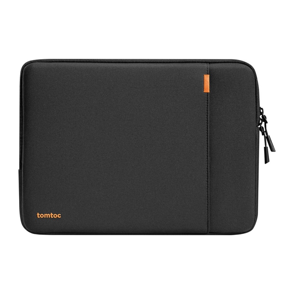 Θήκη TOMTOC Defender-A13 για MacBook 13" (Μαύρη)