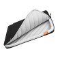Θήκη TOMTOC Defender-A13 για MacBook 13" (Μαύρη)