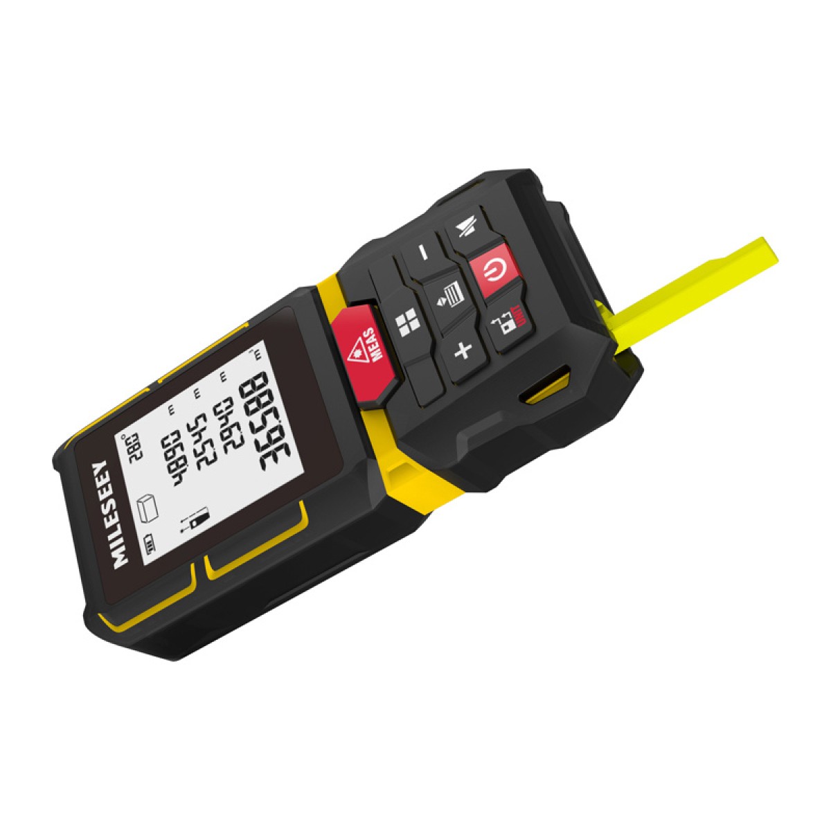 Λέιζερ τηλεμετρητής Mileseey G7 100m
