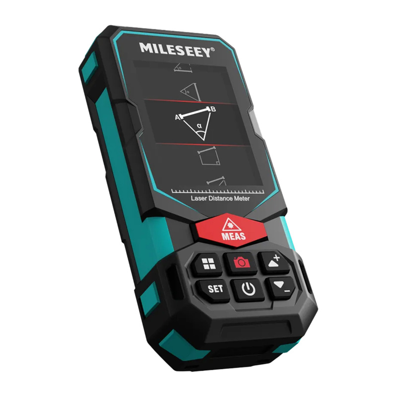 Λέιζερ αποστασιόμετρο Mileseey S7 με οθόνη 100 m