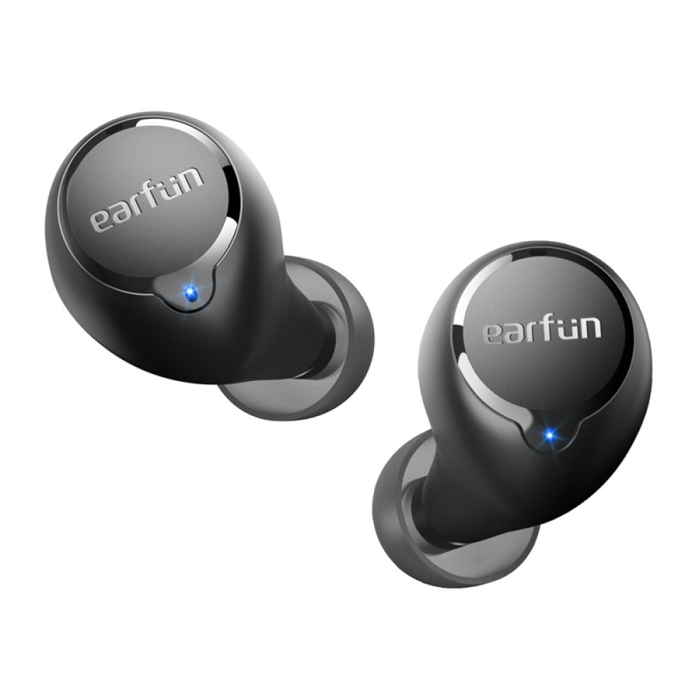Ακουστικά TWS EarFun Free 2S (Μαύρα)
