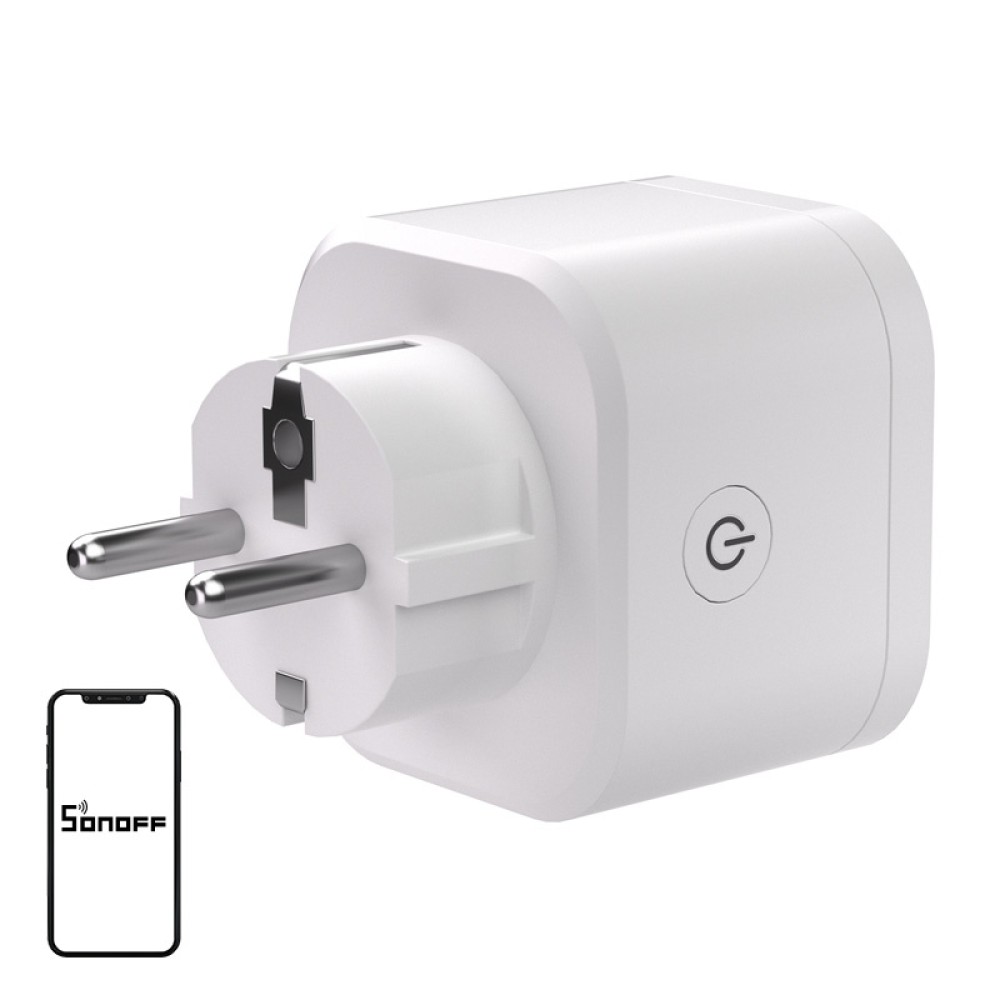 SONOFF S61s: Εξωτερική πρίζα συμβατή με Matter μέσω Wi-Fi